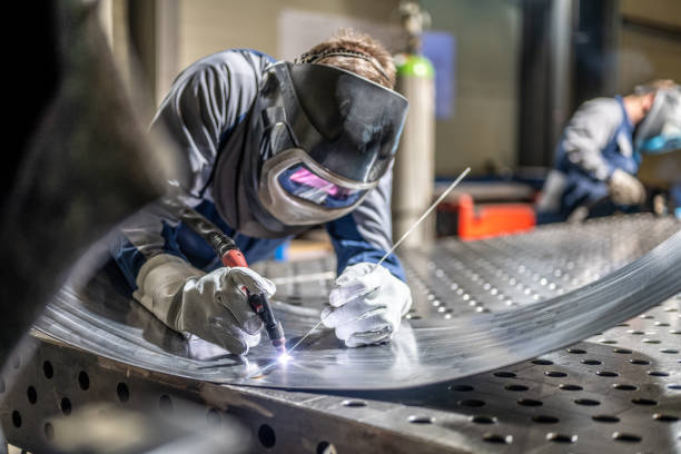 Trusted Stanton, MI Welder & Metal Fabrication Experts