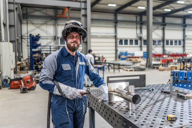 Best Aerospace and Defense Welding in Stanton, MI